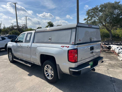 2019 Chevrolet Silverado 1500 LD LT