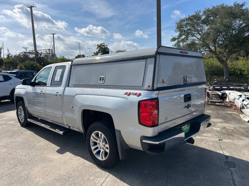 2019 Chevrolet Silverado 1500 LD LT