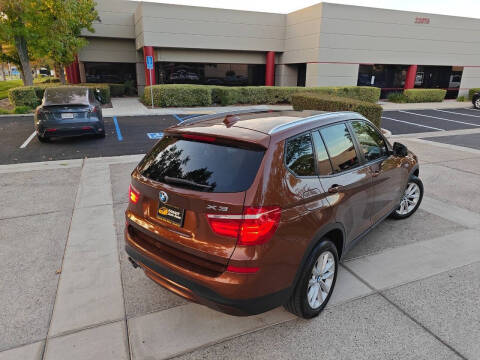 2017 BMW X3 sDrive28i