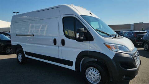 2025 RAM ProMaster
