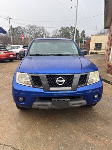 2012 Nissan Frontier