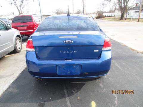 2009 Ford Focus SEL