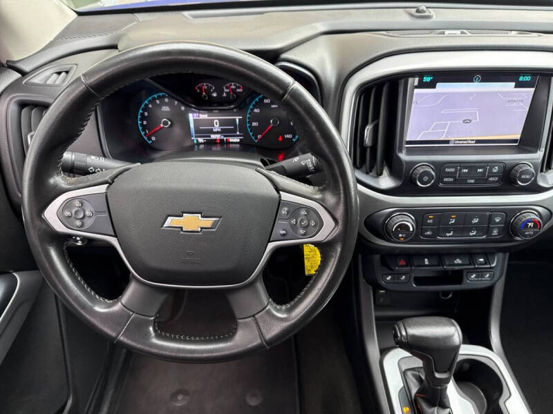 2016 Chevrolet Colorado