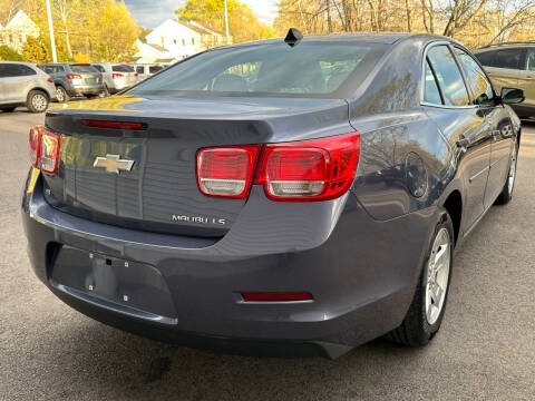 2014 Chevrolet Malibu LS