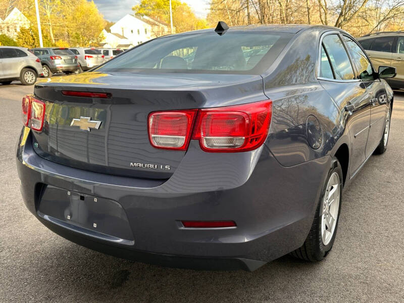 2014 Chevrolet Malibu LS