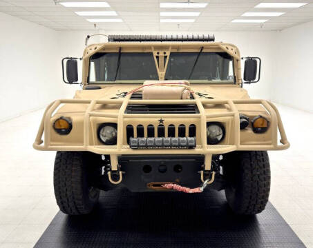 2005 AM General Hummer