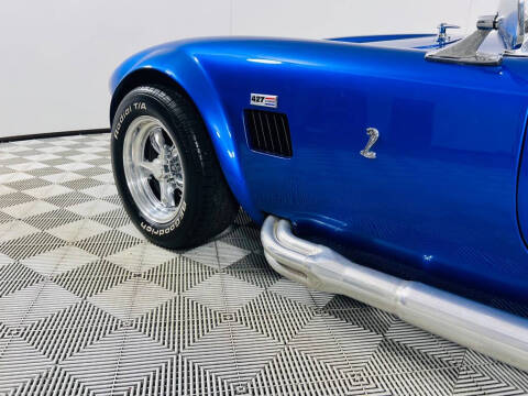 1965 Shelby COBRA CLONE