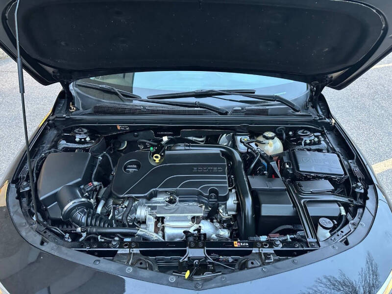 2022 Chevrolet Malibu LS