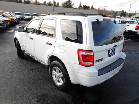 2009 Ford Escape Hybrid