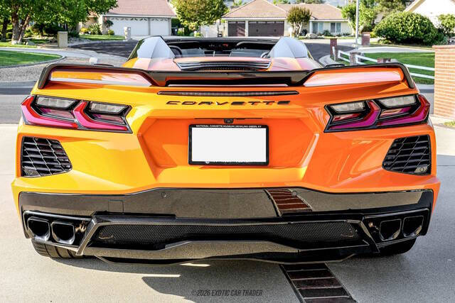 2023 Chevrolet Corvette Stingray