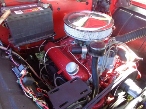 1960 International B100