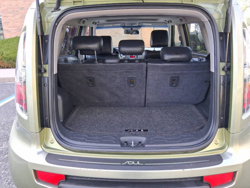 2010 Kia Soul !