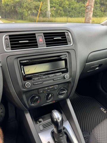 2014 Volkswagen Jetta TDI