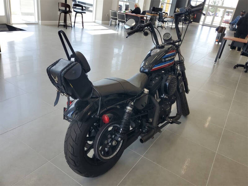 2020 Harley-Davidson Sportster