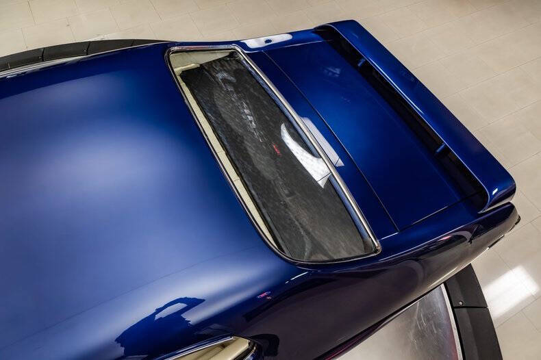 1969 Pontiac GTO