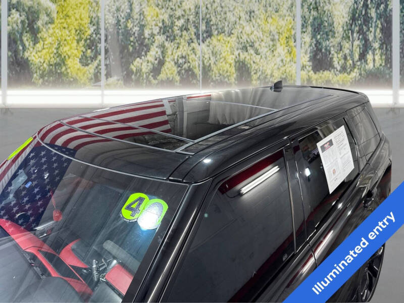 2020 Land Rover Range Rover Sport HST