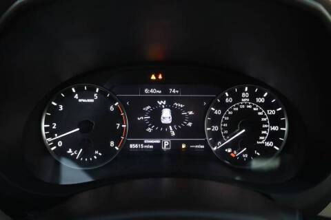 2019 Infiniti QX50 Essential