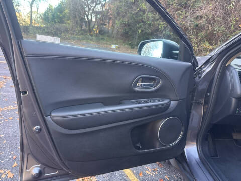 2019 Honda HR-V EX-L