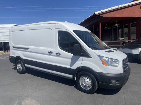 2020 Ford Transit