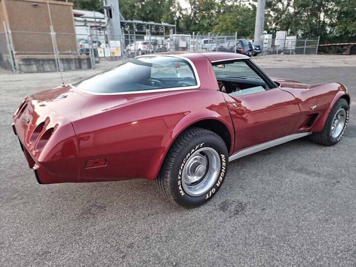 1978 Chevrolet Corvette