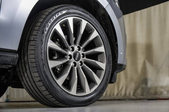 2020 Lincoln Navigator L Reserve