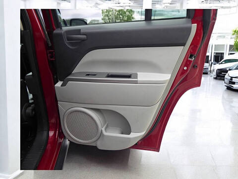 2007 Jeep Compass Limited