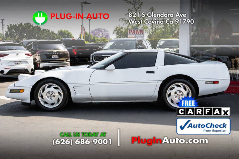 1996 Chevrolet Corvette