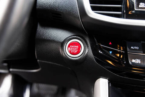 2016 Honda Accord Touring