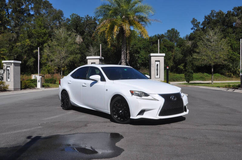2014 Lexus IS 250