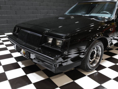 1986 Buick Regal T Type Turbo