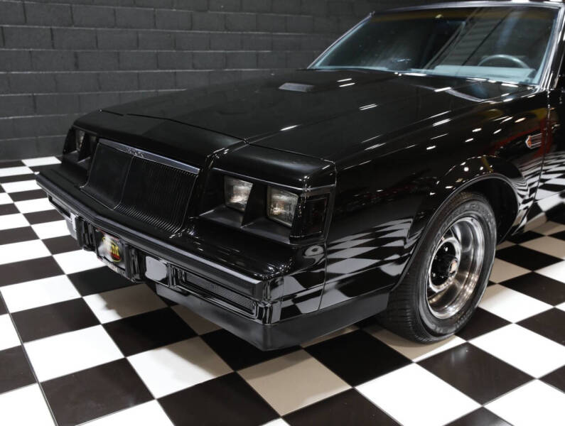 1986 Buick Regal T Type Turbo