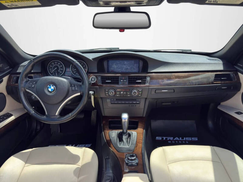 2011 BMW 3 Series 335i