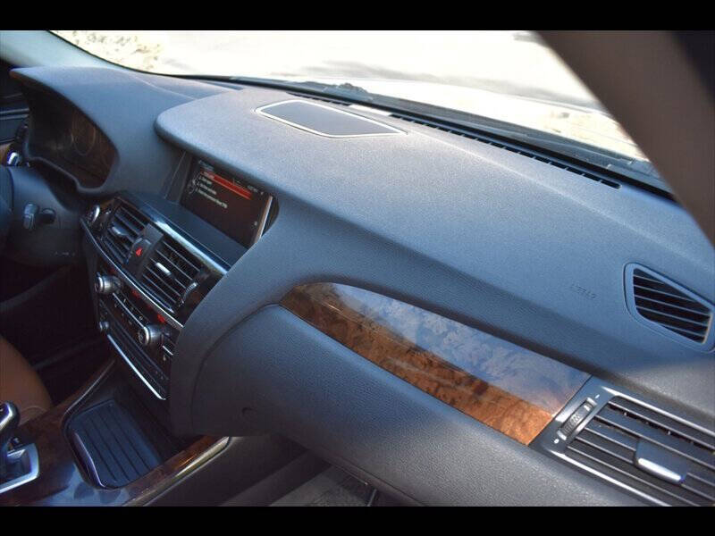 2015 BMW X4 xDrive28i