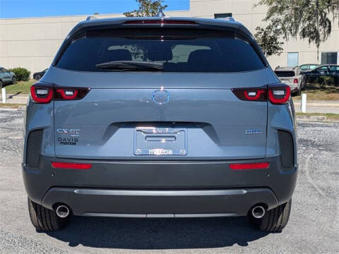 2026 Mazda CX-50 Hybrid Preferred