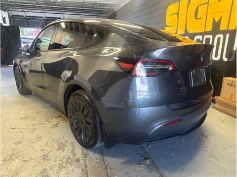 2021 Tesla Model Y Long Range