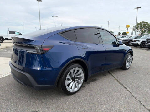 2026 Tesla Model Y Long Range
