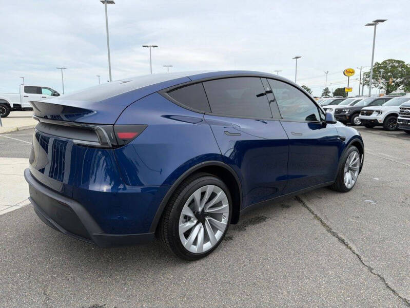 2026 Tesla Model Y Long Range