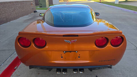 2007 Chevrolet Corvette