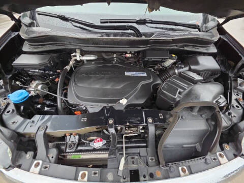 2017 Honda Pilot EX-L w/RES