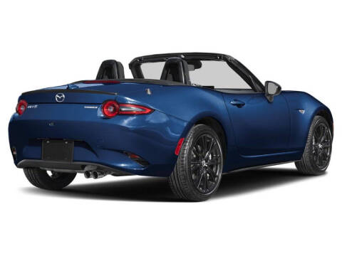 2025 Mazda MX-5 Miata Club