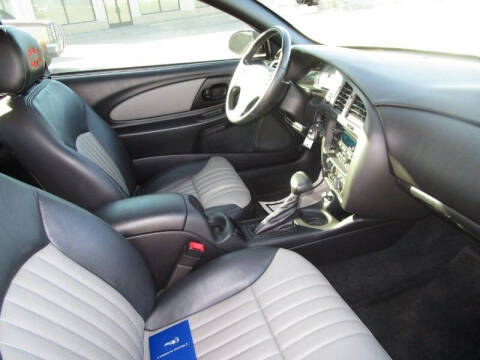 2002 Chevrolet Monte Carlo SS