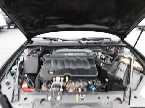 2015 Chevrolet Impala Limited LS Fleet