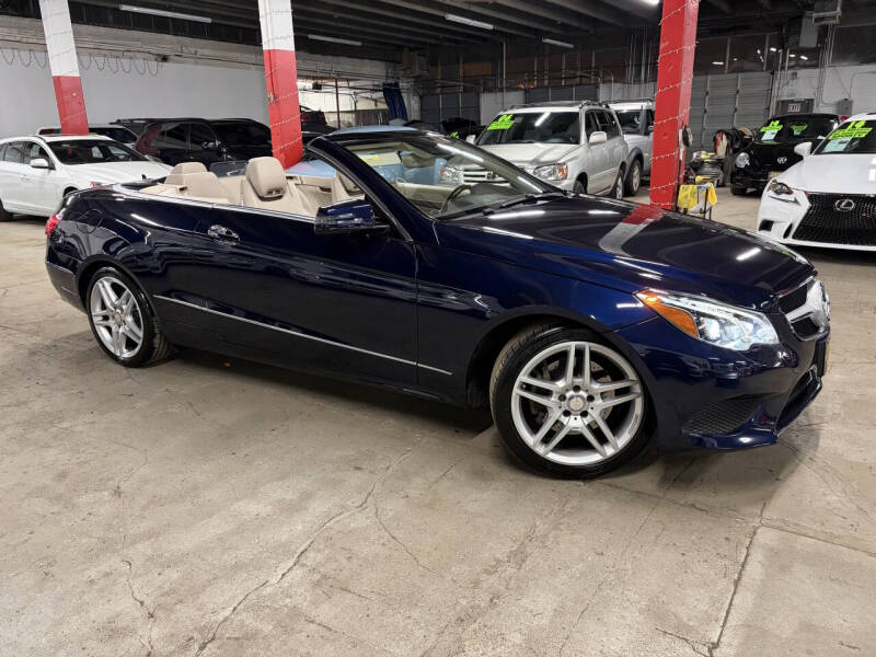 2014 Mercedes-Benz E-Class E 350