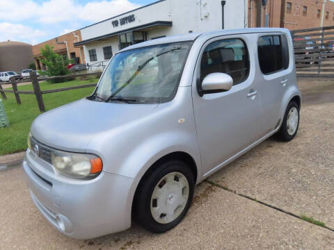 2012 Nissan cube