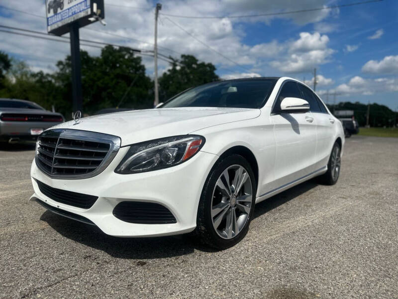 2016 Mercedes-Benz C-Class for sale at Select Auto Group in Mobile AL