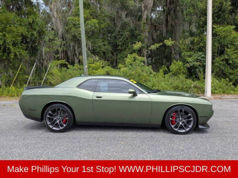 2022 Dodge Challenger