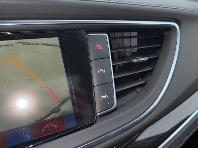 2019 Buick Enclave Avenir