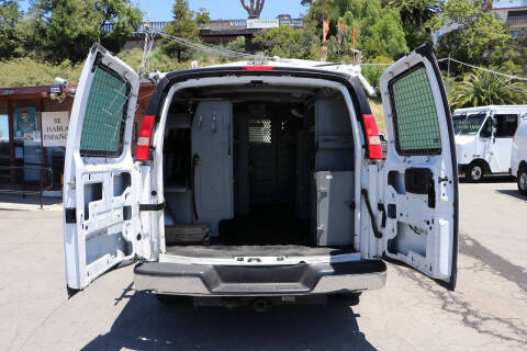 2014 Chevrolet Express 2500