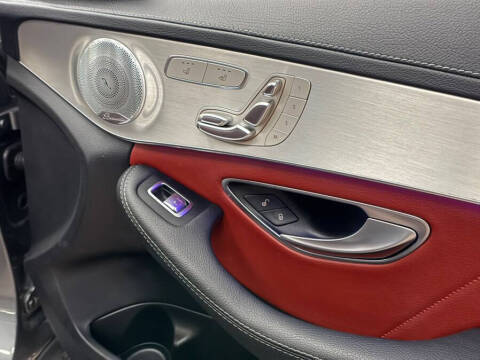 2020 Mercedes-Benz C-Class AMG C 43