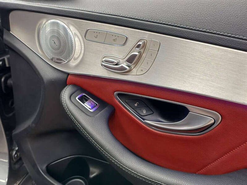 2020 Mercedes-Benz C-Class AMG C 43